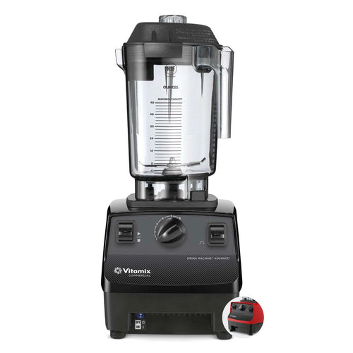 Licuadora para bebidas Drink Machine Advance Marca Vitamix Modelo 64344 freeshipping - Innova FoodService